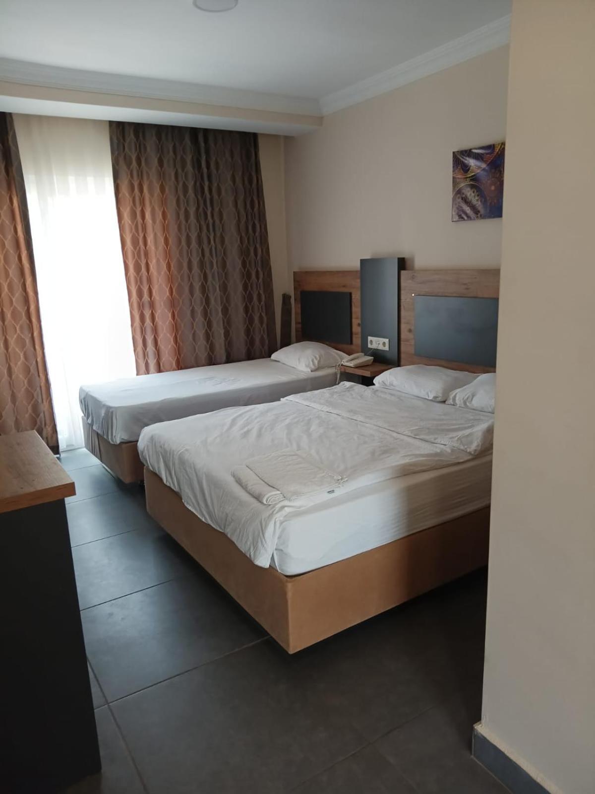 Club Efes Otel Silifke Exterior photo